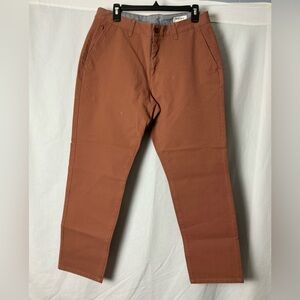 Bonobos Men's Brown Chinos